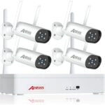Anran B01-DW858 4x Kamera 661468  instrukcje