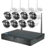 Bentech NVR6125-8CH  instrukcje