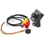 CCD CCTV 700TVL  instrukcje