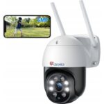Ctronics CTIPC-380C-5MP-BW  instrukcje