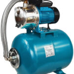 Dambat IBO AJ 50/60 230V s nádobou 24 l  instrukcje