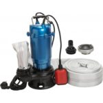 Dambat IBO MAGNUM 2900 s hadicí 20m 988328  instrukcje