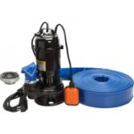 Dambat IBO MAGNUM 4500 s hadicí 30 m 754555  instrukcje
