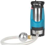 Dambat IBO Multi IP 1200 INOX Auto Rain 230V 10m 689614  instrukcje