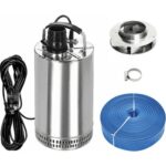 Dambat IBO SWQ 1100 s hadicí 50m 119930  instrukcje
