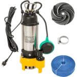 Dambat IBO WQF 250 s hadicí 50m 119880  instrukcje