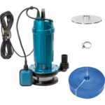 Dambat IBO WQX 1100 s hadicí 50m 119876  instrukcje