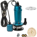 Dambat IBO WQX 550 s 1 hadicí 20m 119532  instrukcje