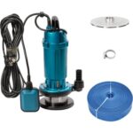Dambat IBO WQX 750 s hadicí 50m 119867  instrukcje
