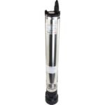 Dambat OLA 60 AUTO 4“ 230V  instrukcje