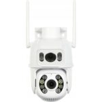 Delta Venkovní IP Kamera ICSEE-W61SD-2  instrukcje