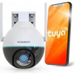 EASYCAM EC-3PT8L  instrukcje