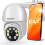 EASYCAM EC-4PT4L4IR  instrukcje