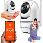 EASYCAM EC-4WD6IR  instrukcje