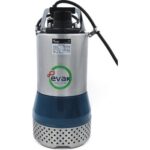 Evak PUMPS 50 EUB-5.20S EV50020NS  instrukcje
