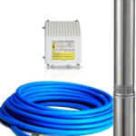 Evak V4P 1311 400 V 2 m kabelu  instrukcje