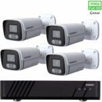 Evolveo Detective IP8 SMART 4 ks  instrukcje