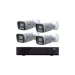 Evolveo Detective POE8 SMART 4 ks  instrukcje