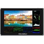 Feelworld S7 12G-SDI  instrukcje
