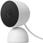 Google Nest Cam Indoor Wired GA01998  instrukcje