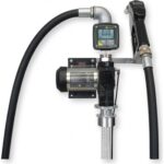 Horn Tecalemit Tecpump 400 DC12 12V 4m 1.65m A 2010 FMT 3  instrukcje
