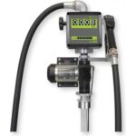 Horn Tecalemit Tecpump 400 DC12 12V 4m 1.65m A 2010 Z 400  instrukcje
