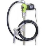 Horn Tecalemit Tecpump 600 AC Eco 230V 4m 1.6m ZV 2000  instrukcje