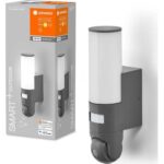LEDVANCE SMART+ Wifi Wall Camera Control instrukcje