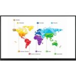 LG TR3BF 75"  instrukcje