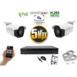 Monitorrs Security 6185K2  instrukcje