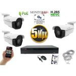 Monitorrs Security 6185K3  instrukcje