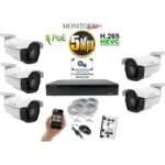 Monitorrs Security 6185K5  instrukcje