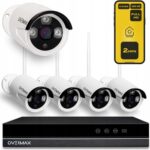 Overmax CAMSPOT NVR 4.0  instrukcje