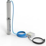 PM TECHNOLOGY 4WPO2-14 0 75kW 30m kabel C-BOX 4WPO214-07523531  instrukcje