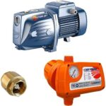 Pedrollo Future JETm 2A P s Presscontrolem  instrukcje