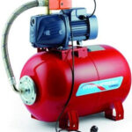 Pedrollo JSWm 2CX-24 CL 24l  instrukcje