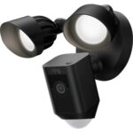 Ring Floodlight Cam Wired Plus 8SF1P1-BEU0  instrukcje