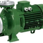 Sea Land CN 32 200C 400V 4kW 175053055  instrukcje