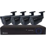 Securia Pro AHD4CHV2-B bez disku  instrukcje