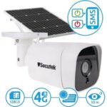 Secutek SBS-NC15G  instrukcje