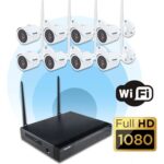 Secutek SLG-WIFI2108DE8FE200 2TB  instrukcje