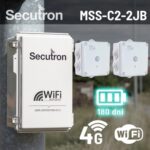 Secutron MSS-C2-2JB  instrukcje