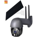Smoot Air Solar Camera Pro  instrukcje