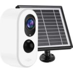 Smoot Air Solar Camera W2S  instrukcje