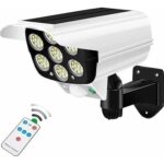 SolarLamp Solar2177A  instrukcje