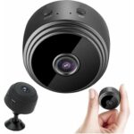 Spy Shop Mini Wifi A9  instrukcje