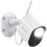 Toucan Security Light Camera with Radar motion detection TSLC10WU-ML  instrukcje