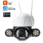 Tuya AS-C28A-3MP  instrukcje