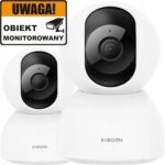 Xiaomi Smart Camera C400  instrukcje