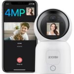 ZOSI C519M WiFi 5G 4MP  instrukcje